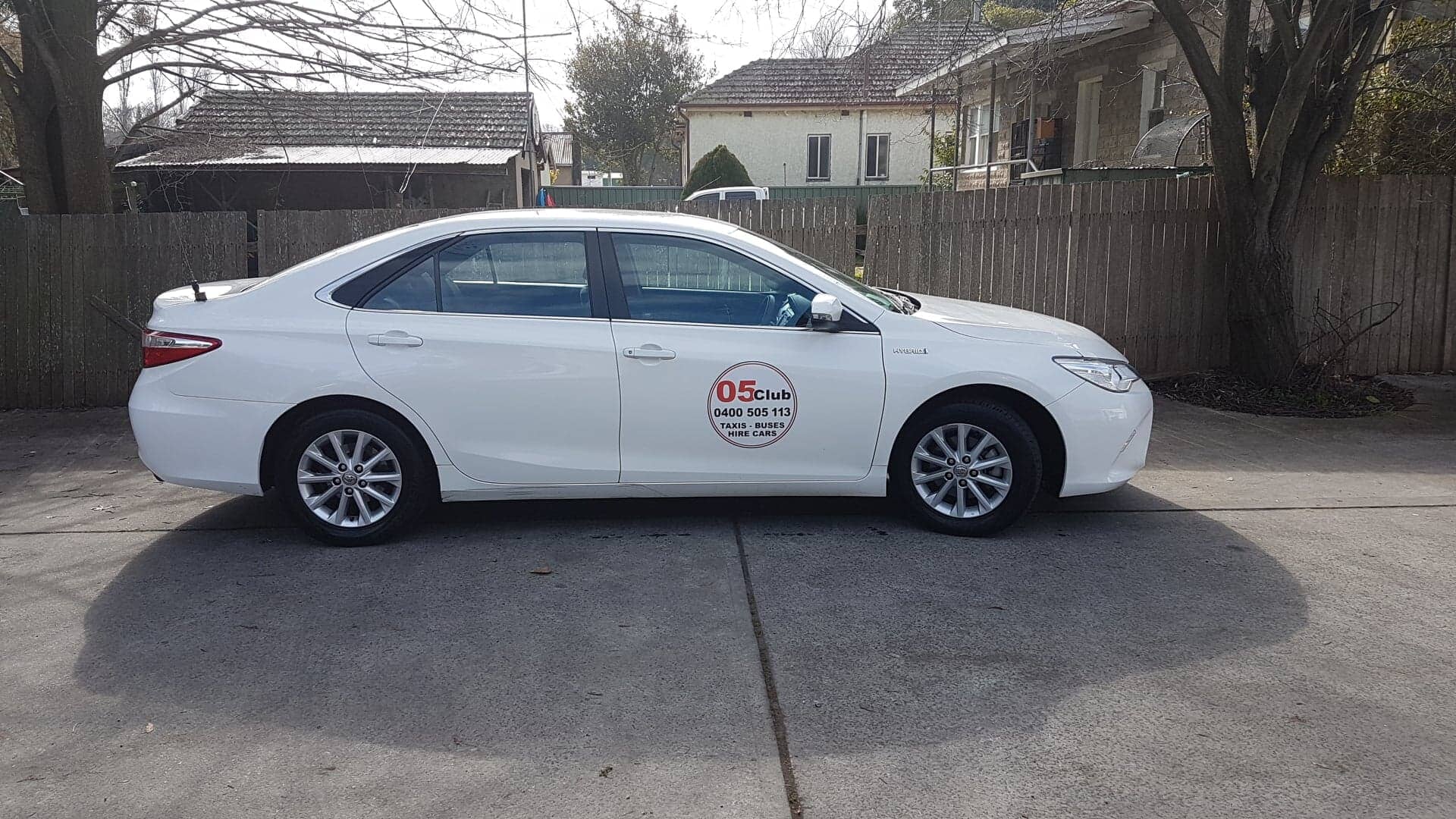 05 car — 05 Club in Mossvale, NSW