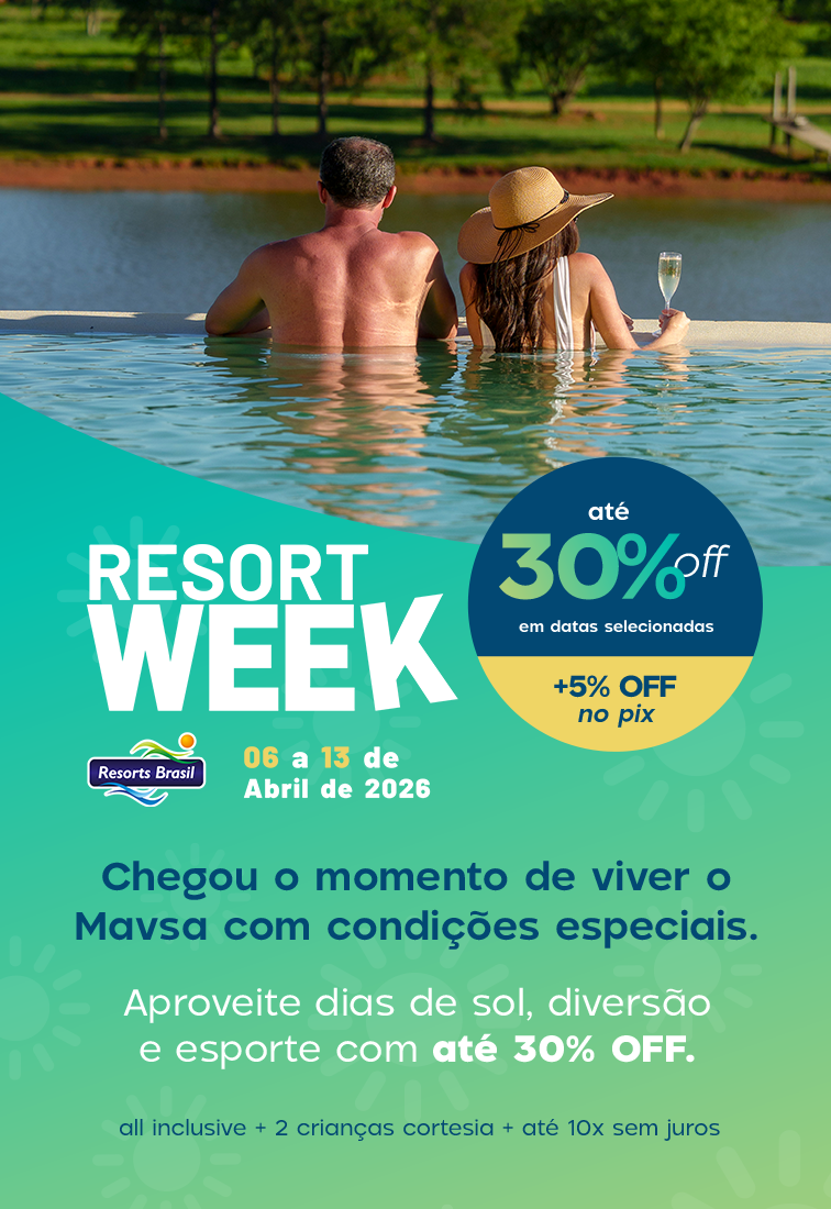 RESORT WEEK 06 A 13 DE ABRIL DE 2026.