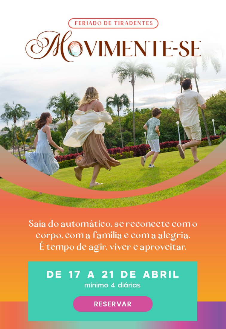 Feriado Tiradentes 17 a 21 de abril.