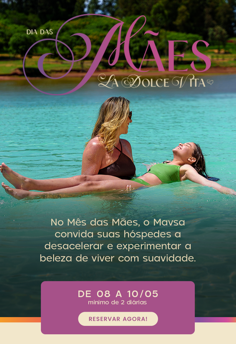 Dia das Mães 08 a 10 de maio