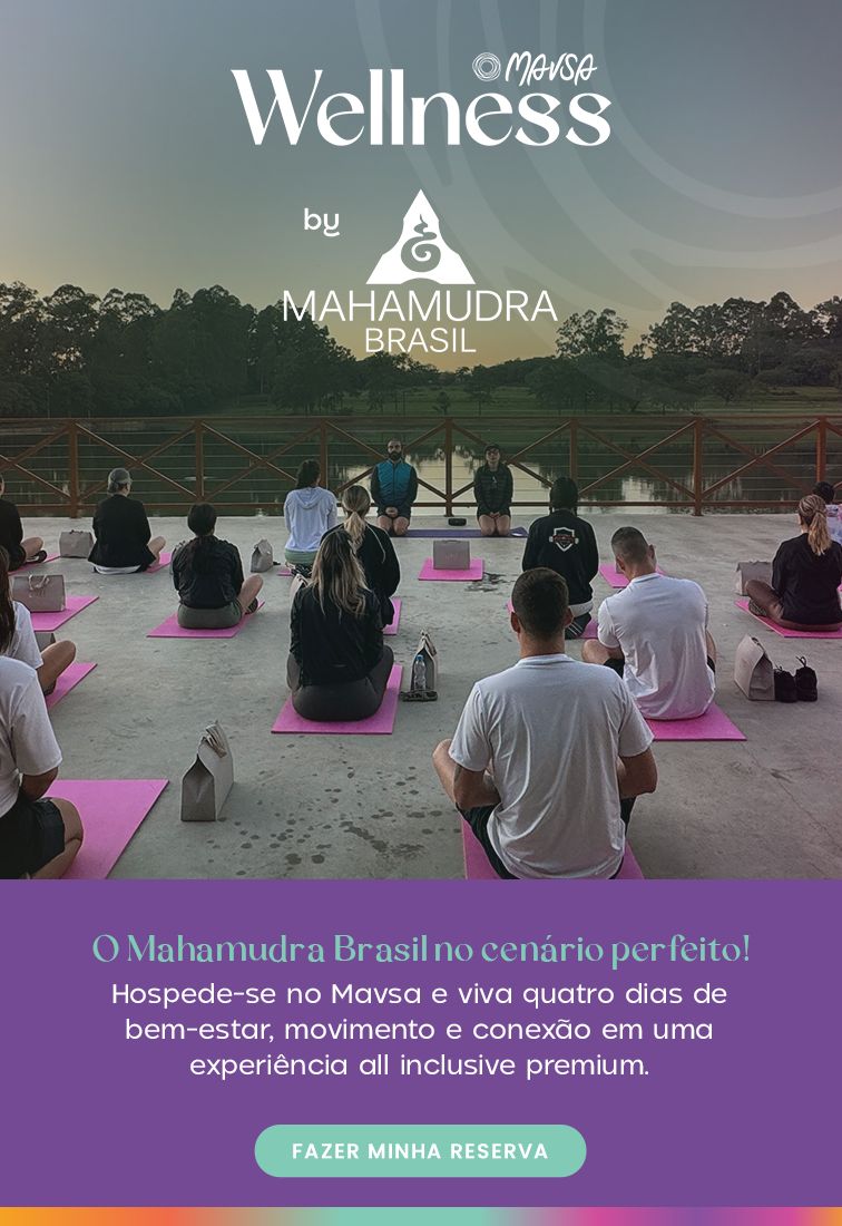 Férias de julho com Mahamudra Brasil 