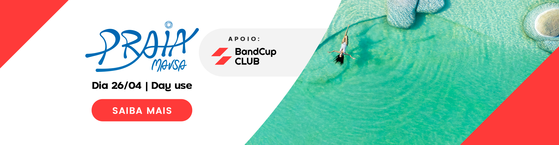 Evento BandCup
