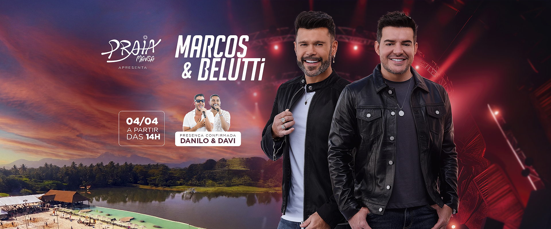 Praia Mavsa - Pagonejo bão - Alexandre Pires