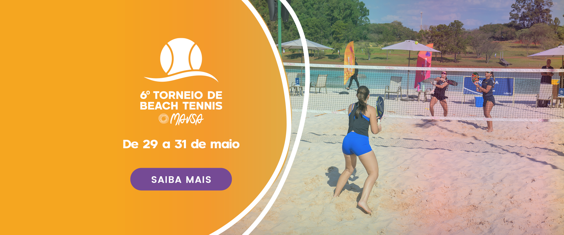 Campeonato de Beach Tennis