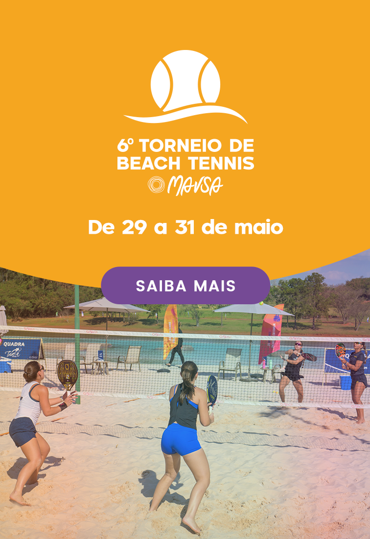 Campeonato de beach tennis