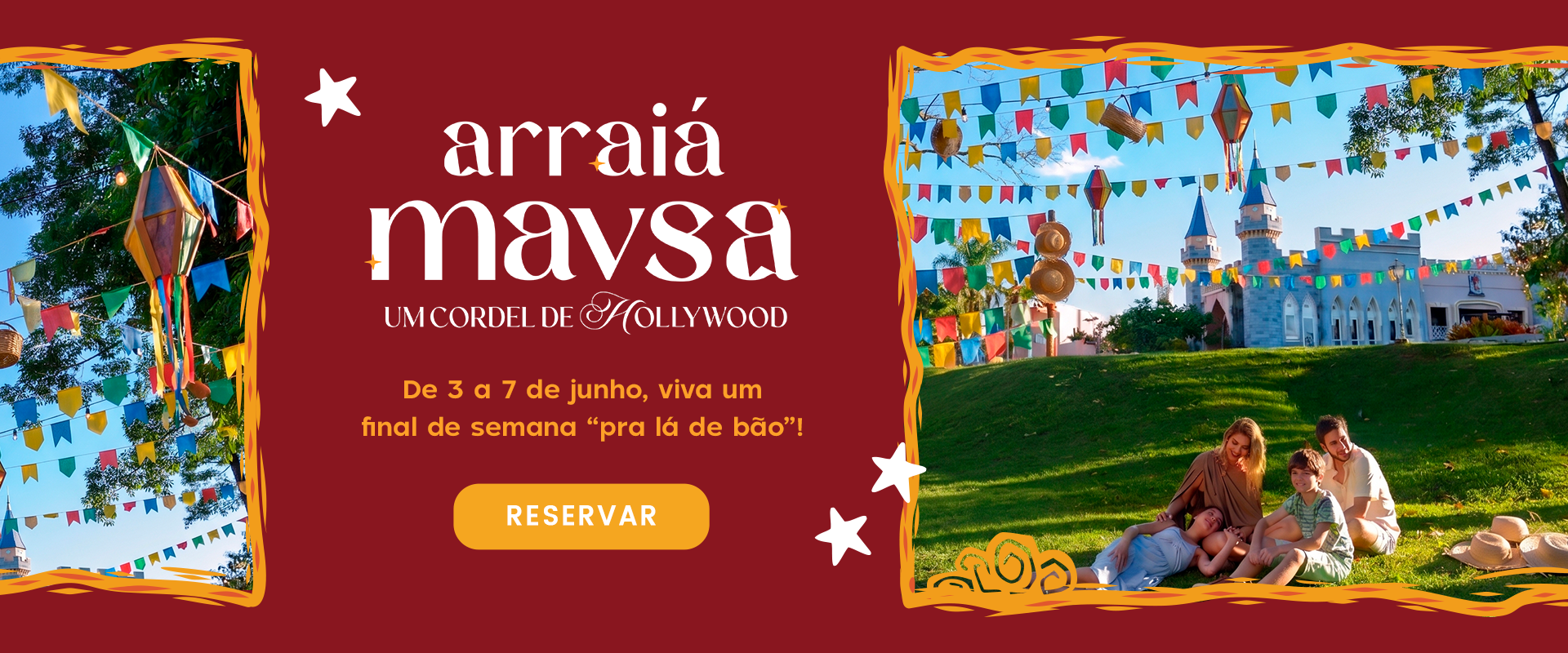 Copa do Mundo no Mavsa