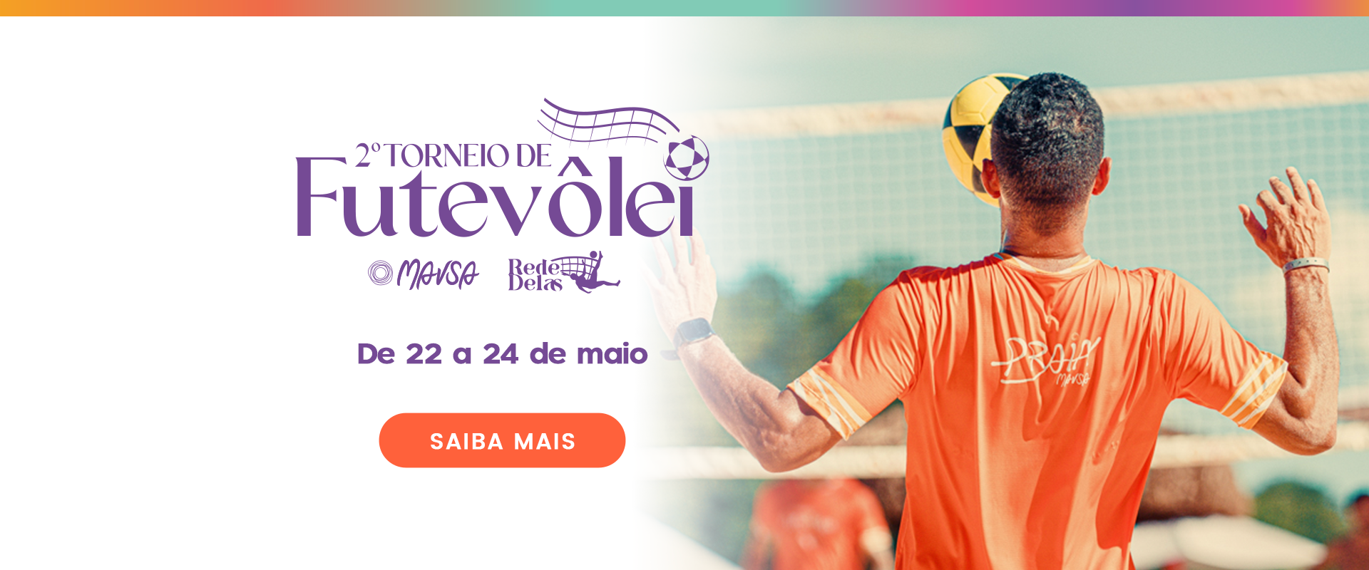 Campeonato de Futevôlei