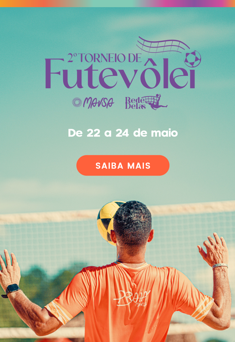 Campeonato de futevôlei