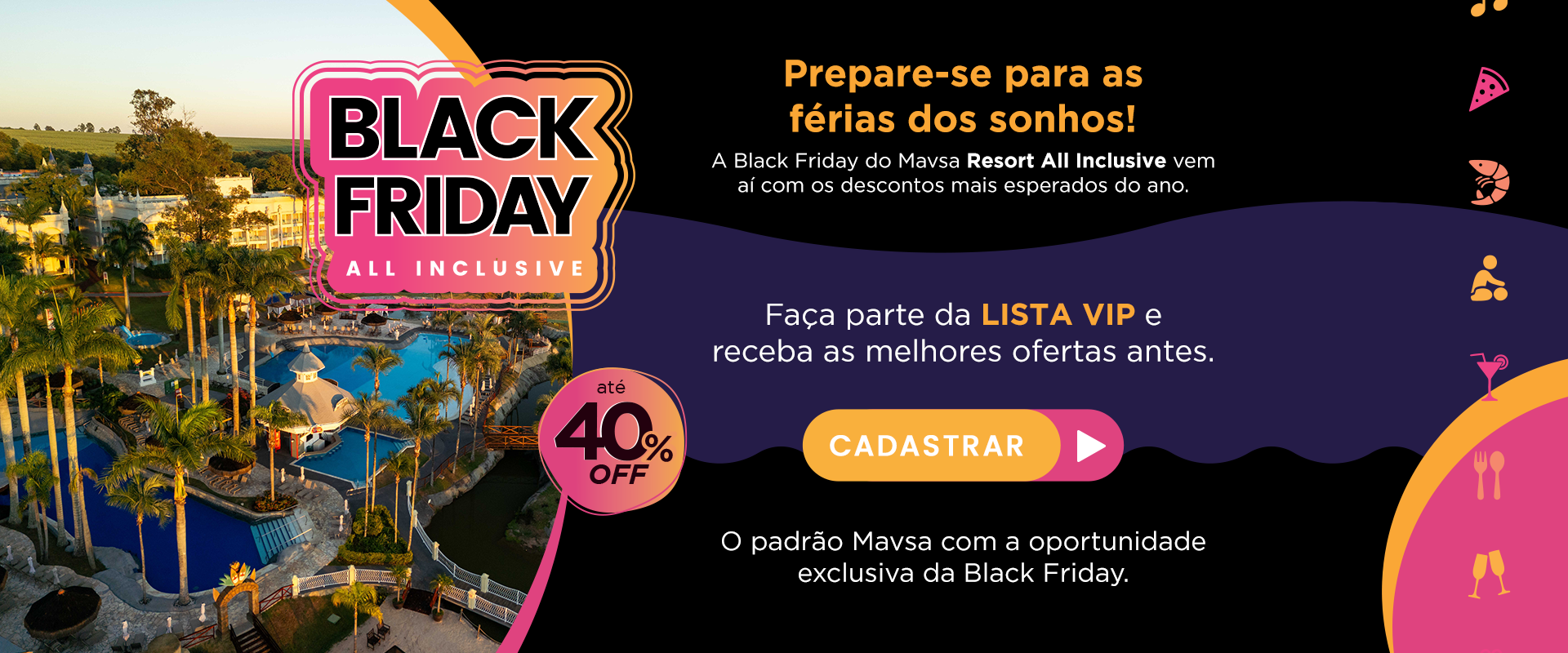 BLACK FRIDAY MAVSA