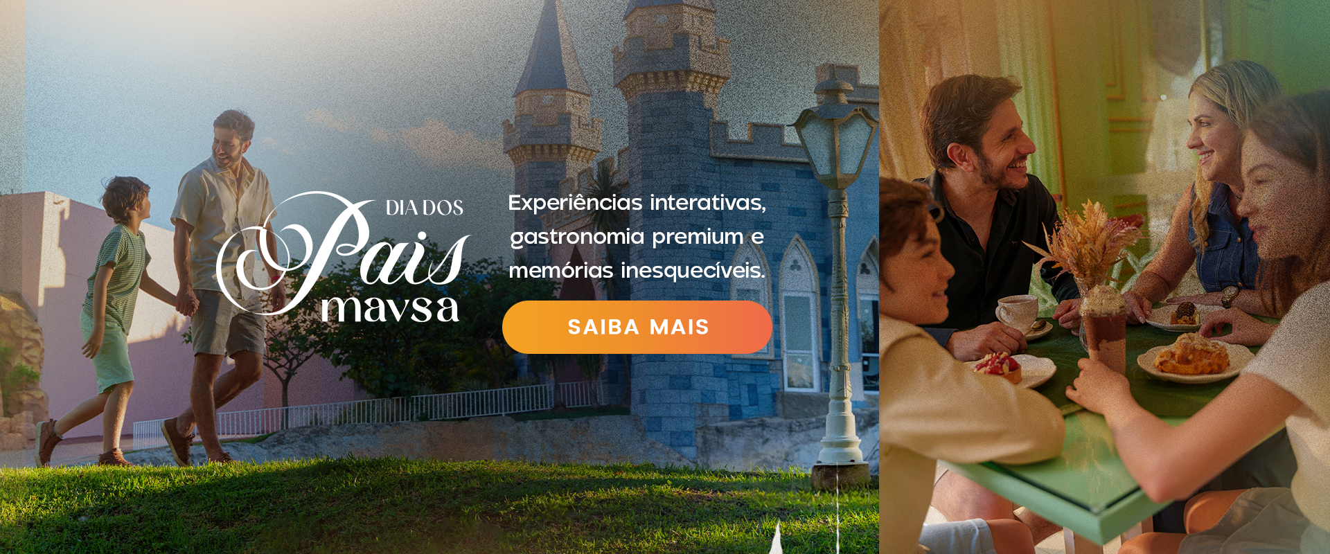 Dia dos Pais no Mavsa
