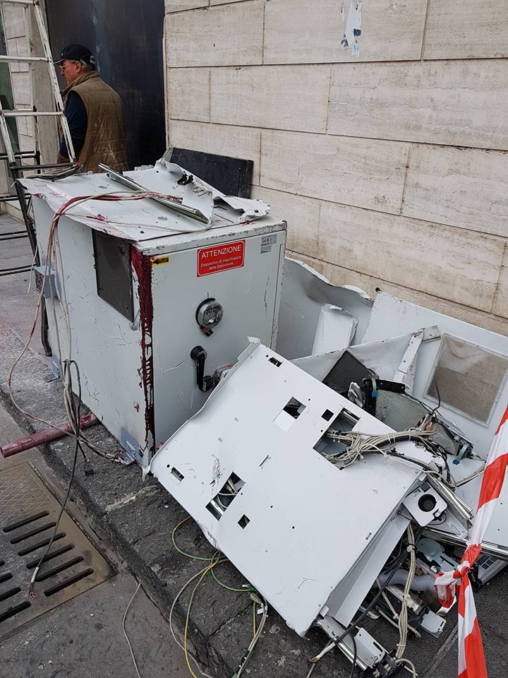 elettrodomestici da dismettere