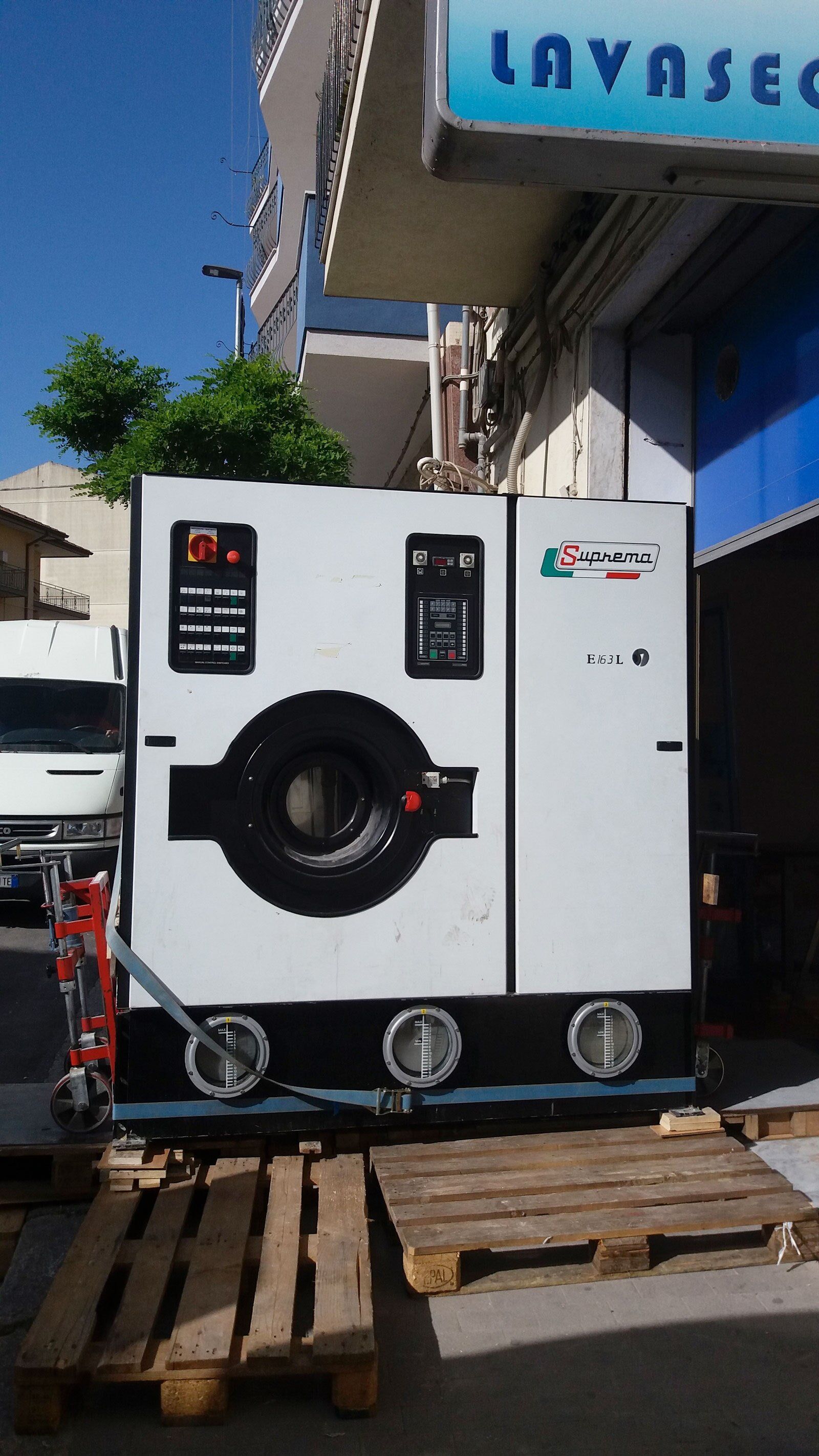 movimentazione cassaforte