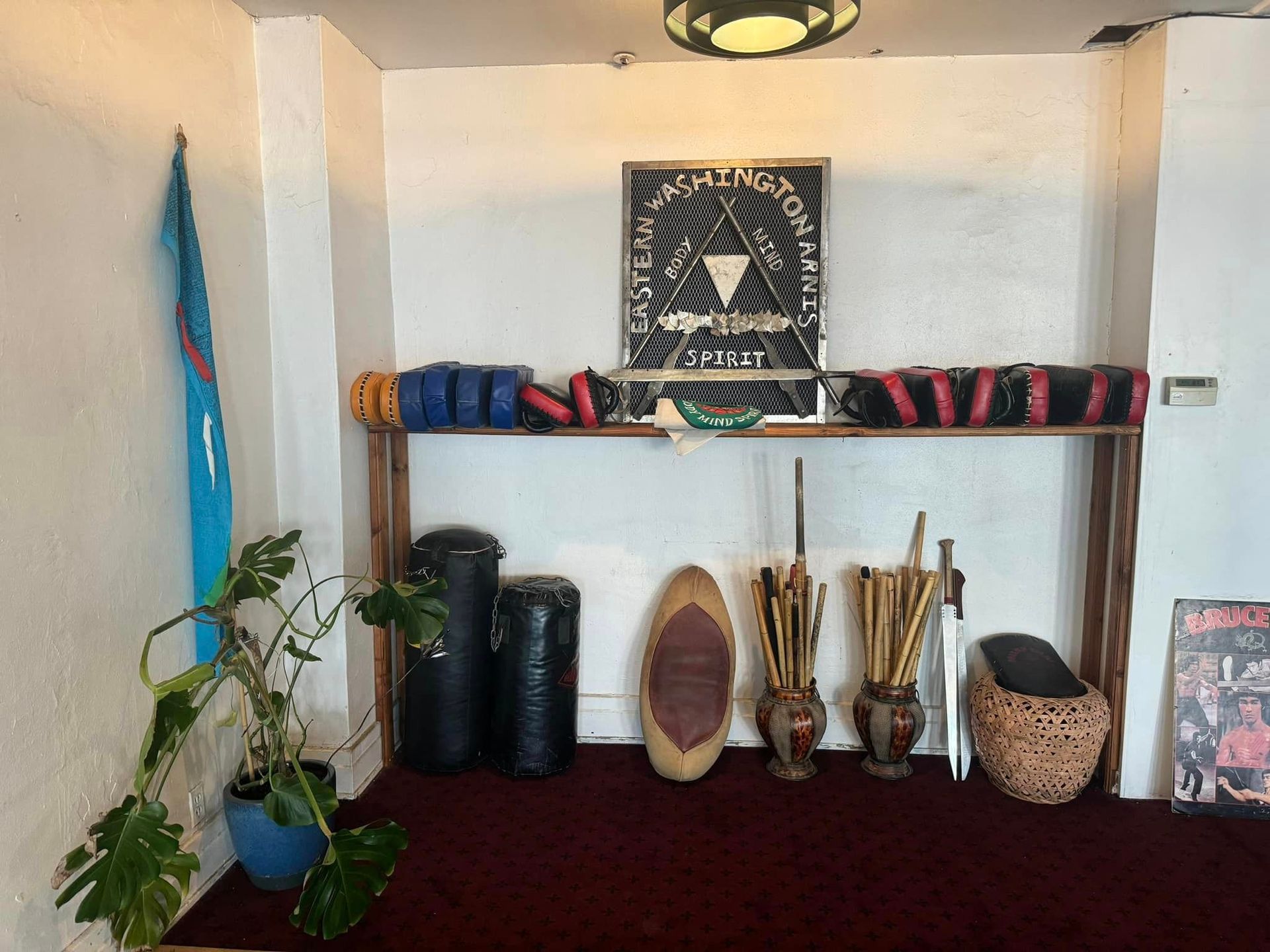 martial arts classes