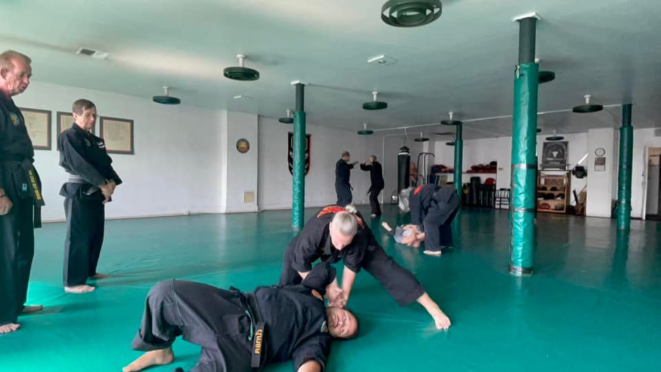 adult martial arts