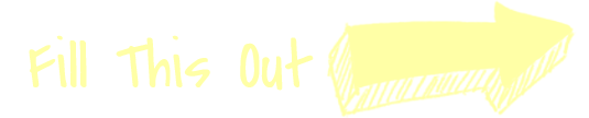 a white background with a yellow arrow pointing to the right