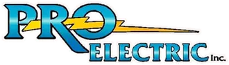 Pro Electric Inc. Logo