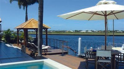 4x3 Canadian Cedar Shingle Gazebo — Chipping Norton, NSW — Breeze Gazebos & Huts