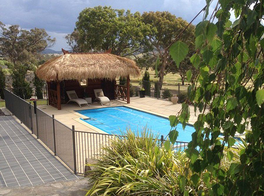 Bali Hut — Chipping Norton, NSW — Breeze Gazebos & Huts
