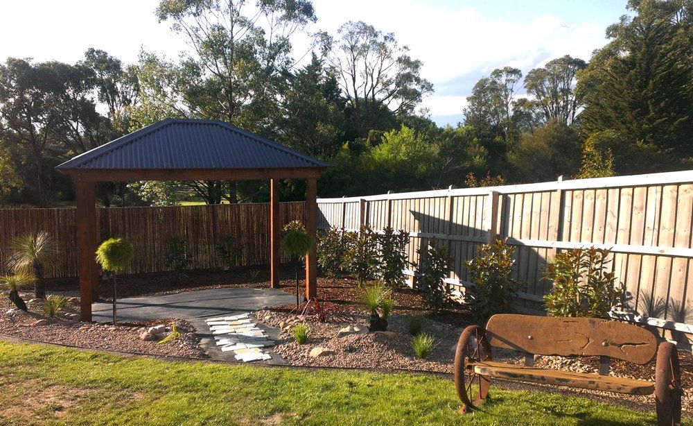 Colorbond Roofing — Chipping Norton, NSW — Breeze Gazebos & Huts