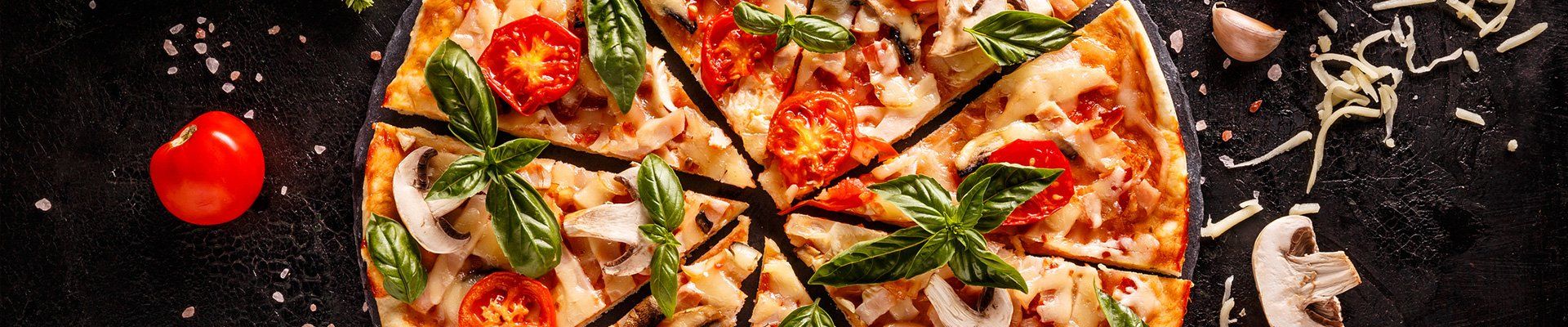 Best Pizza In California — Delicious Sliced Italian Pizza in Pleasanton, CA