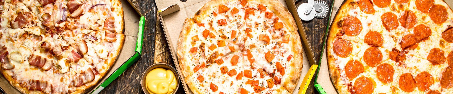 Pizza Pie — Different Variations Of Delicious Pizza in Pleasanton, CA