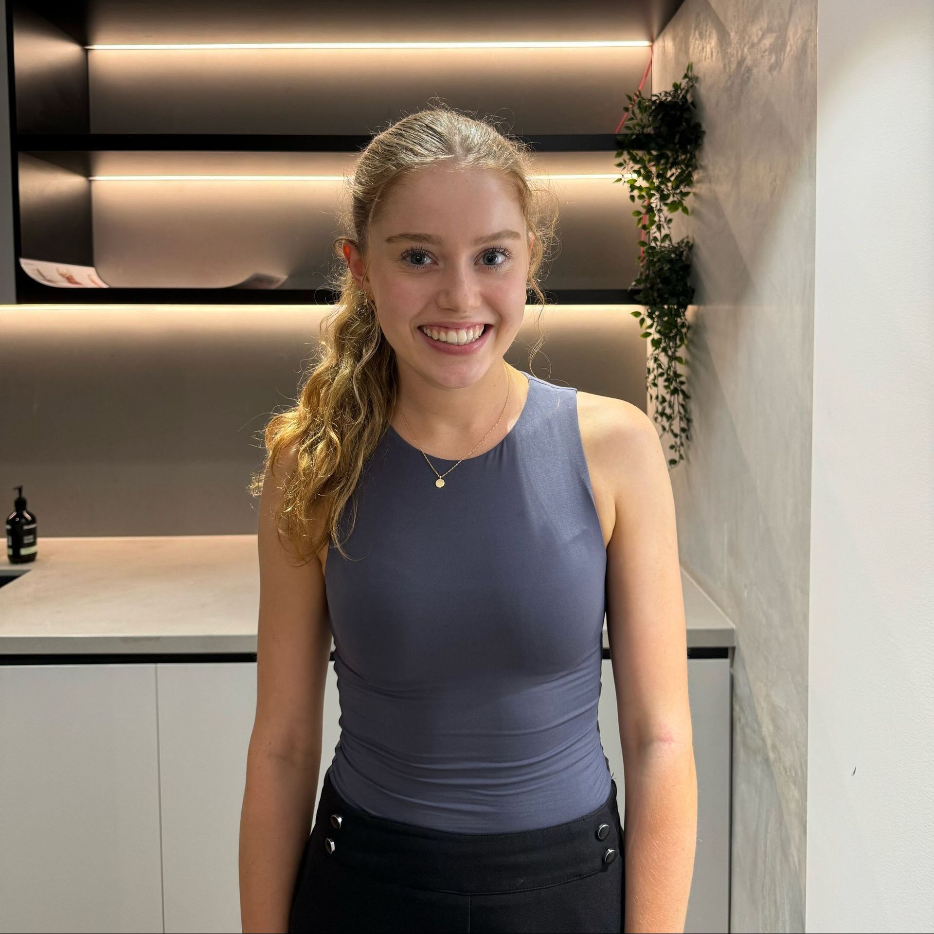 Mia Kelly | Back On Track Sports Physiotherapy