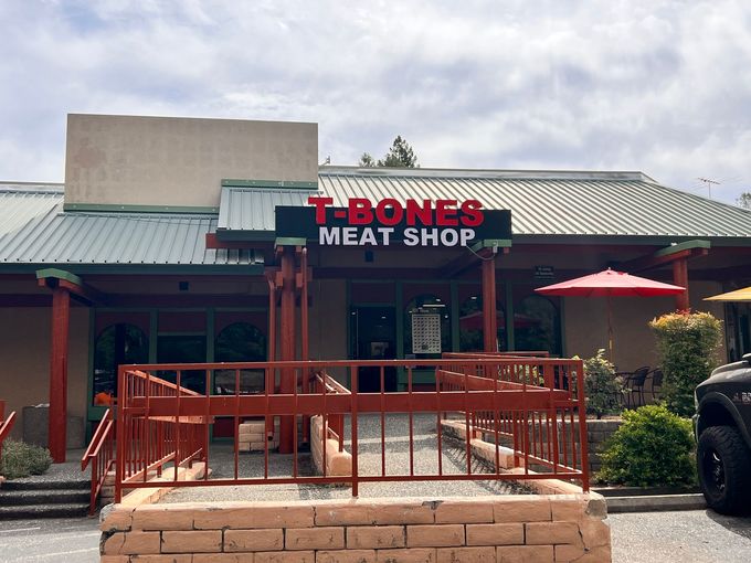 T Bones Meat Shop