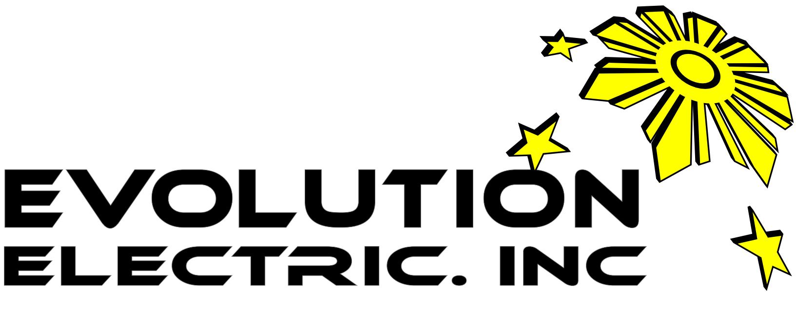 Evolution Electric Inc Business Logo
