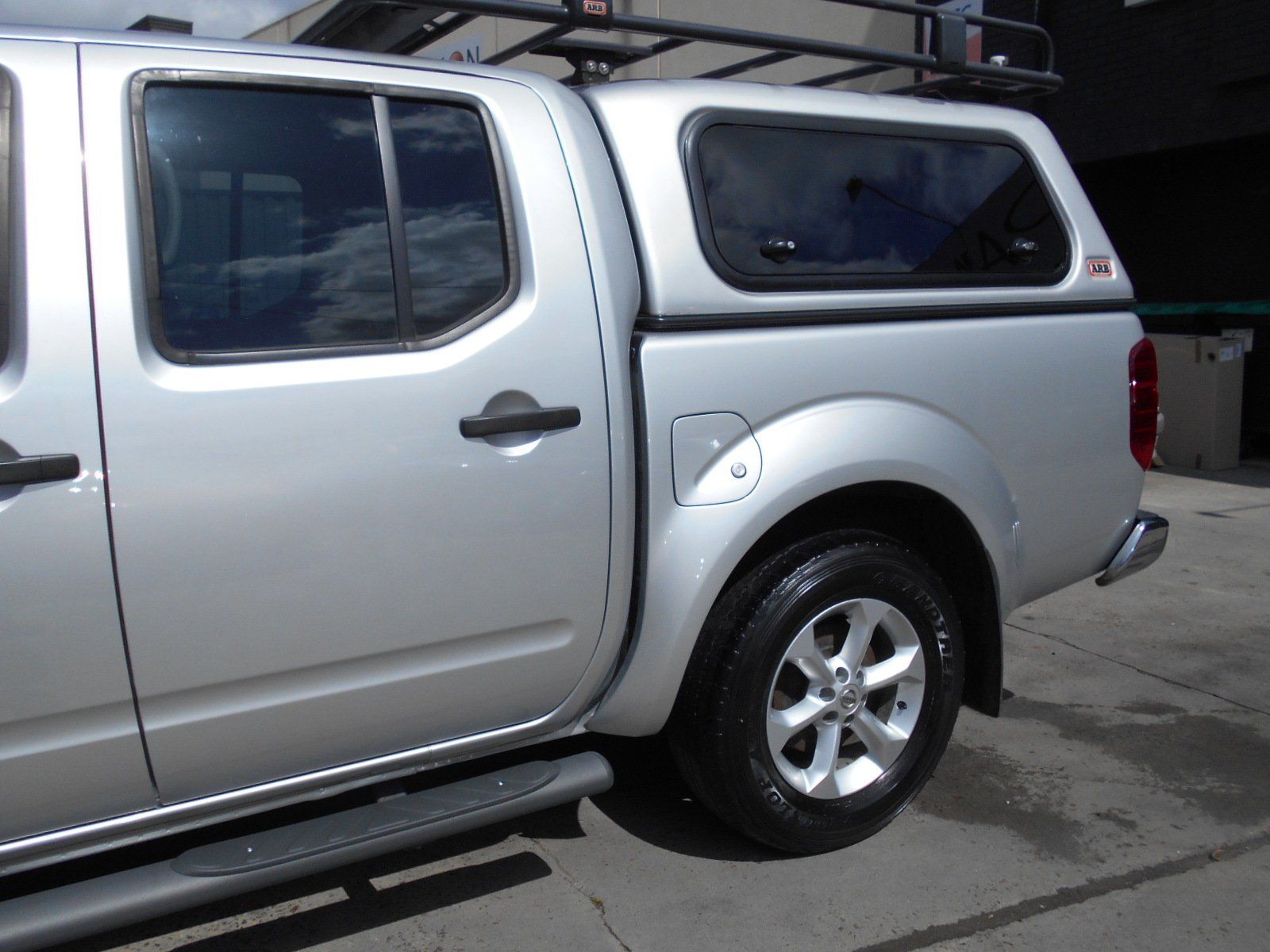 After Wrecked Passenger Door Repair — Melbourne, VIC — Nunawading Panels