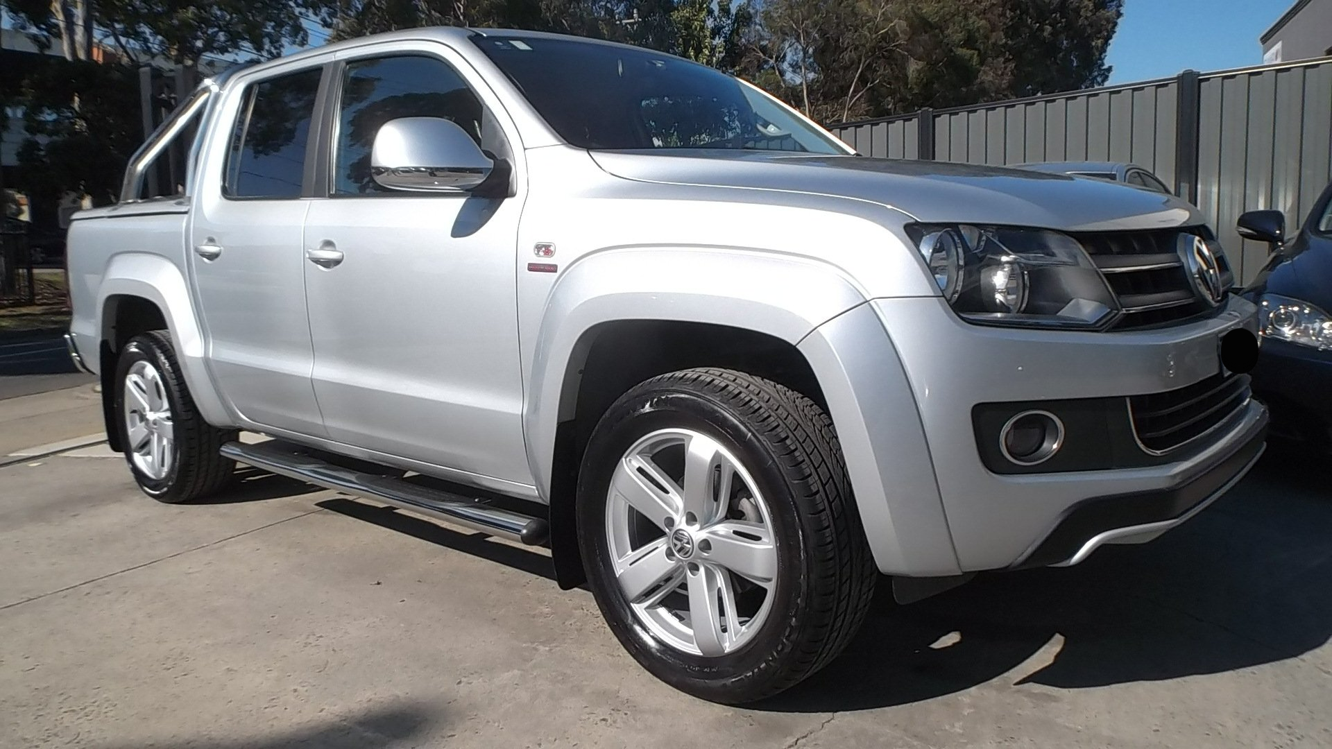 After Volkswagen Repair — Melbourne, VIC — Nunawading Panels