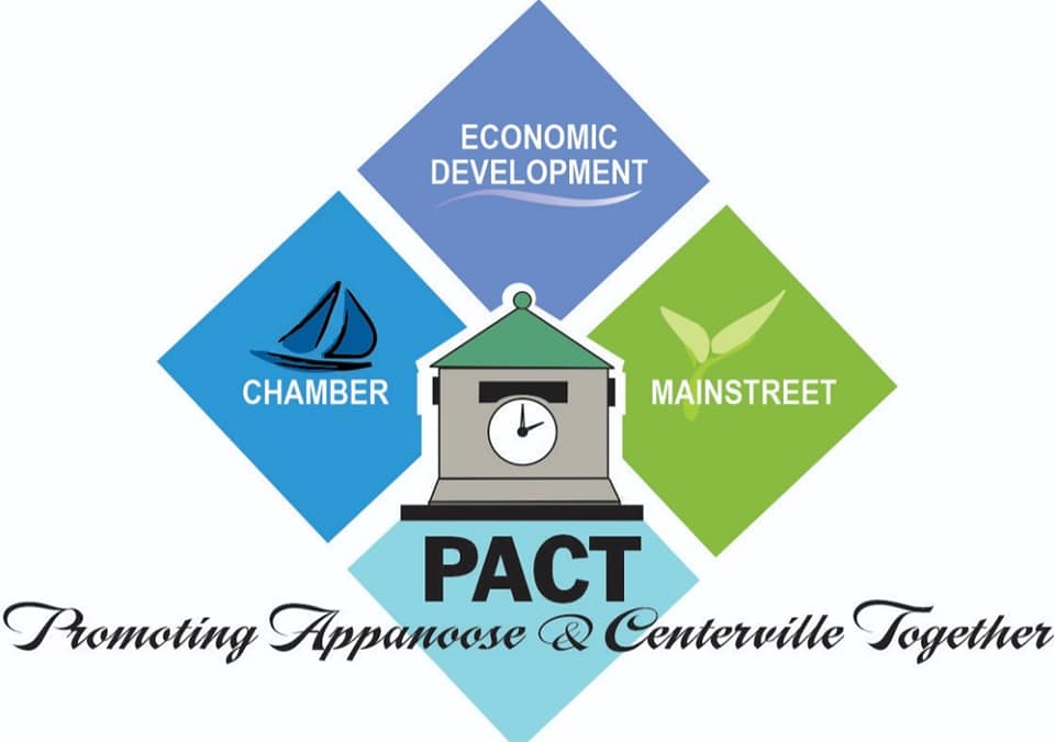 Centerville PACT Logo