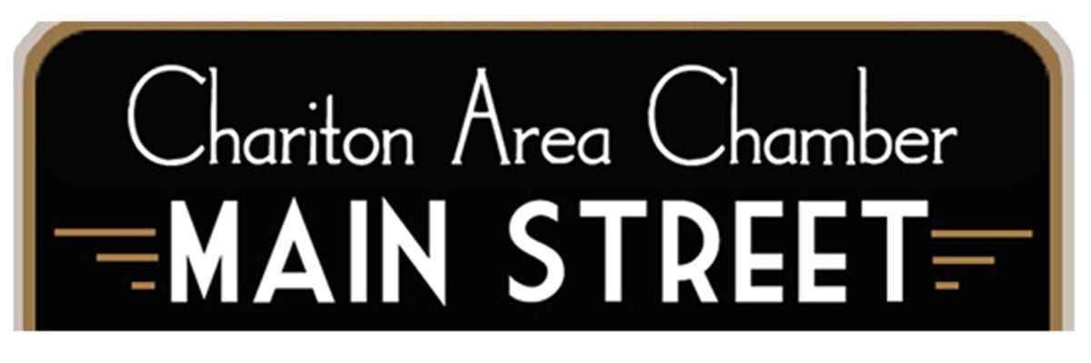 Chariton Area Chamber Main Street Logo