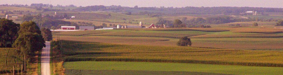 Iowa Countryside