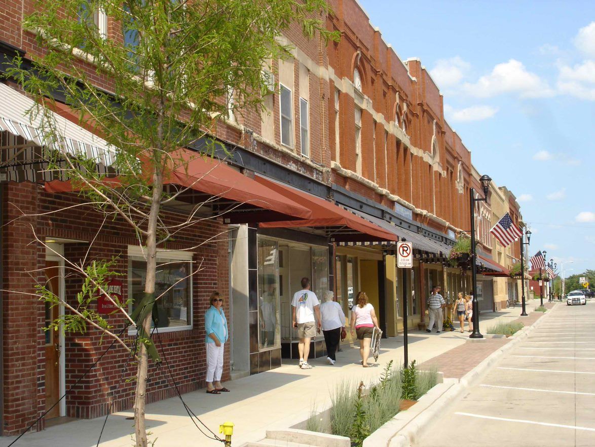 East Central Iowa Council of Governments (ECICOG)