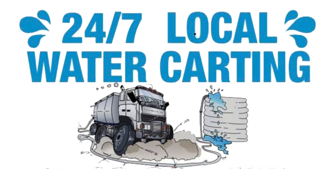 24/7 Local Water Carting