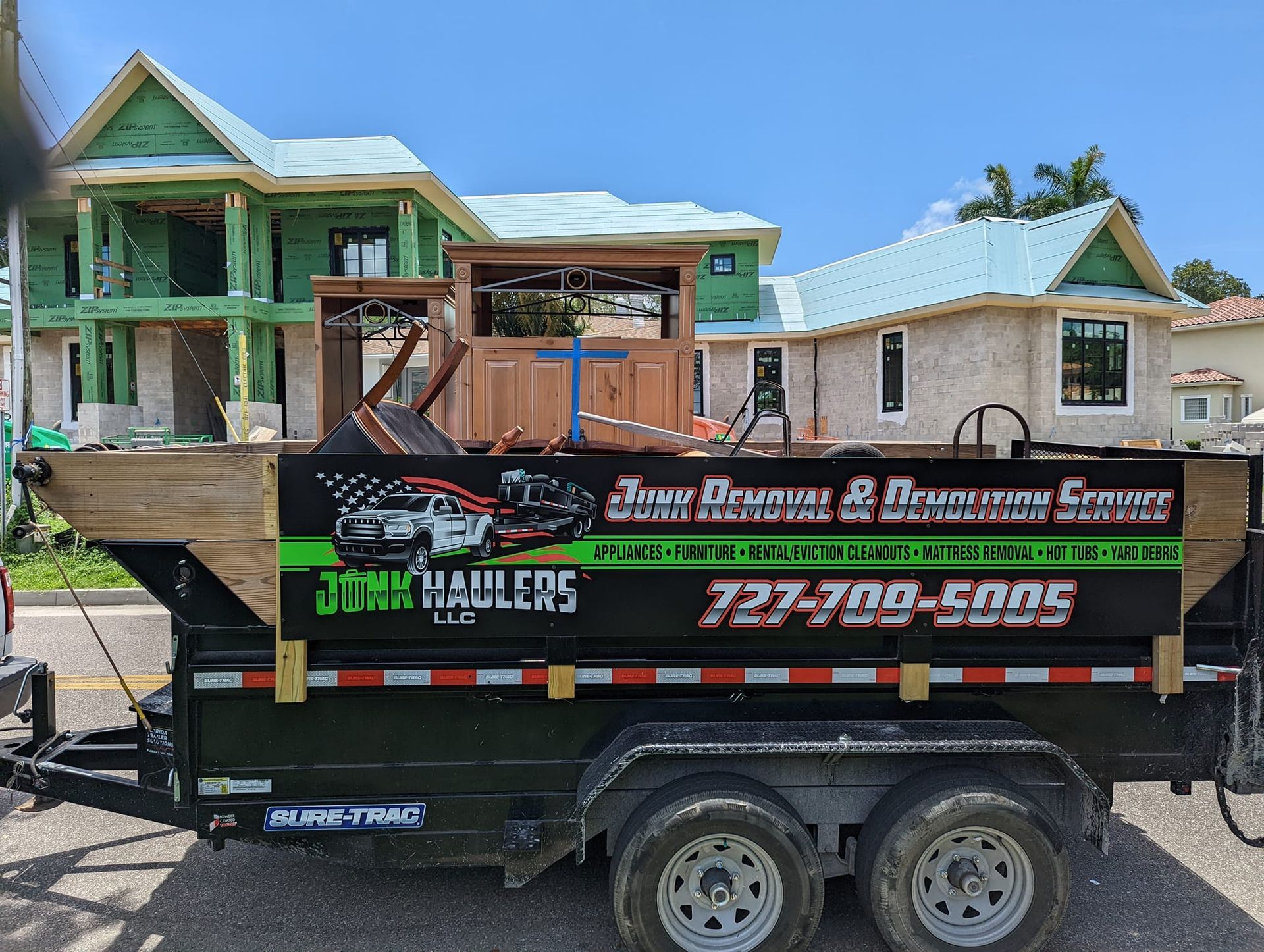 Junk Removal Pinellas Park