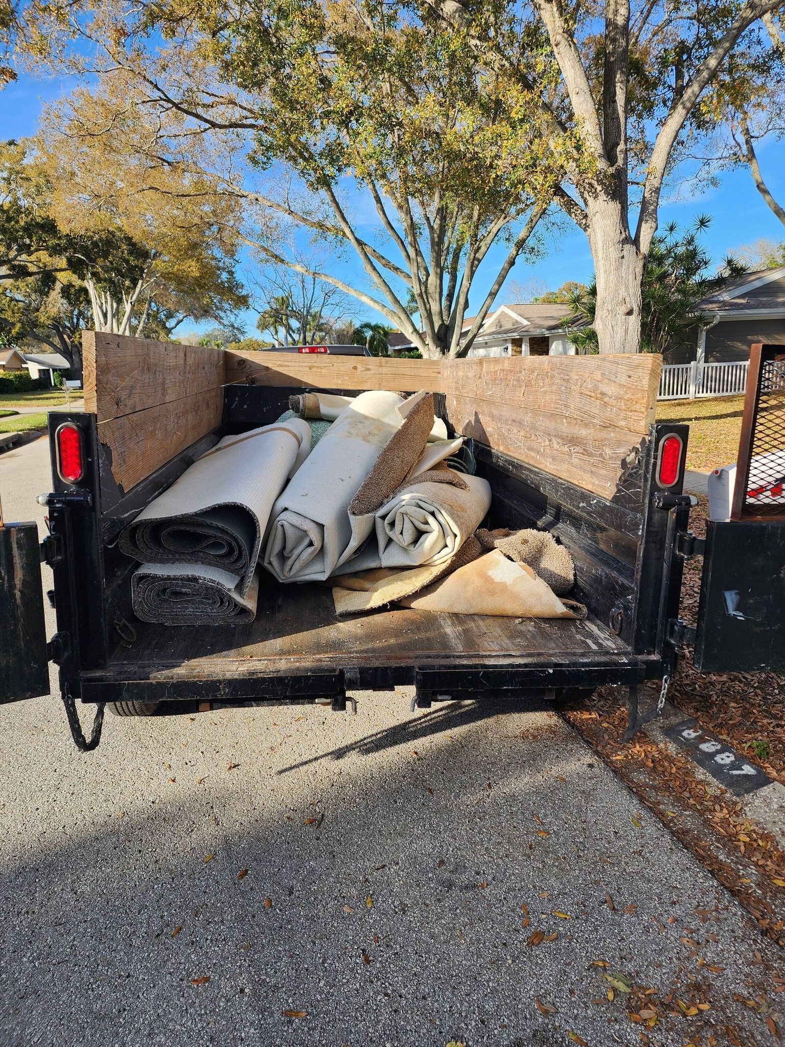 Carpet Removal