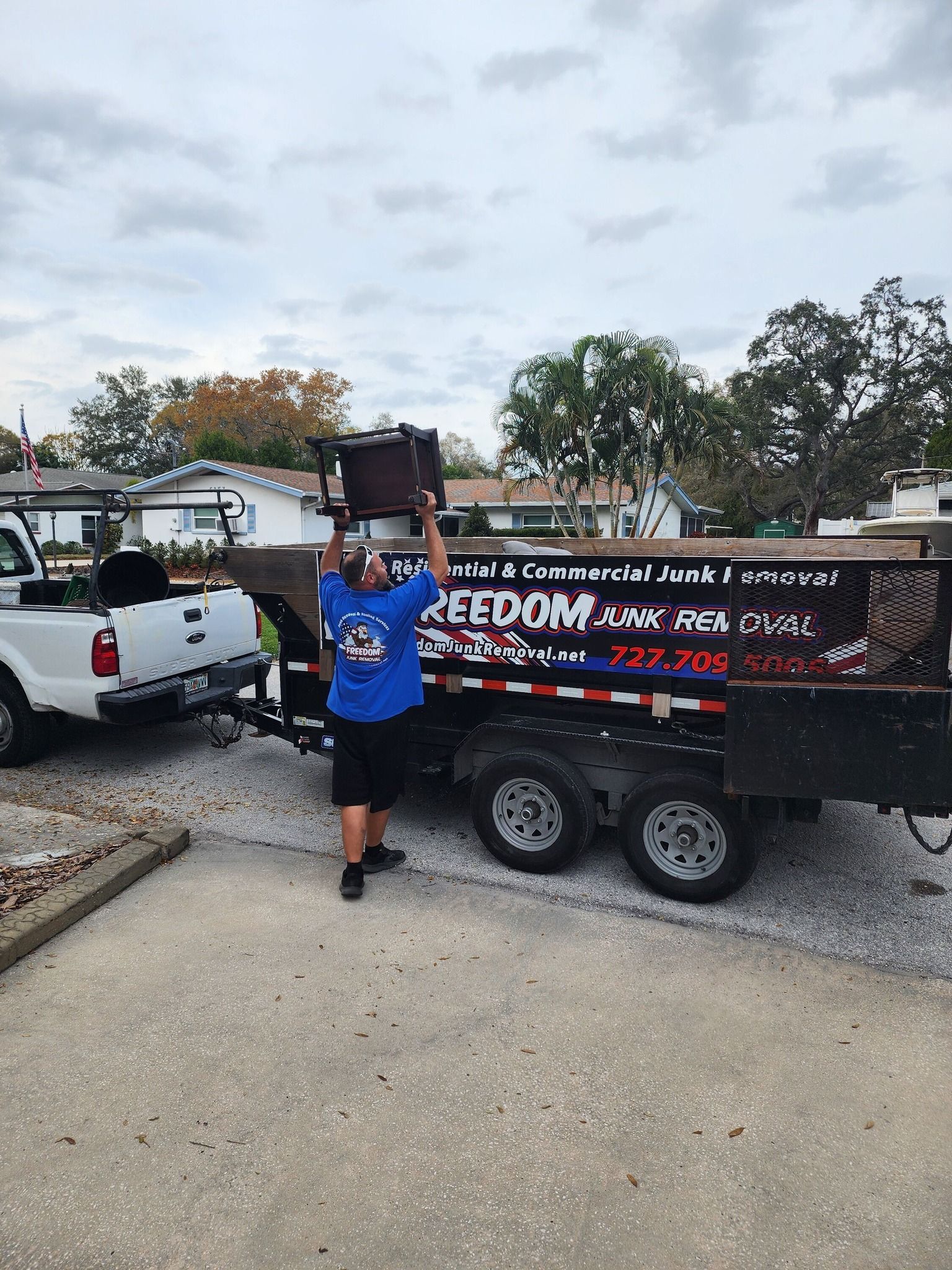 Junk Removal Pinellas