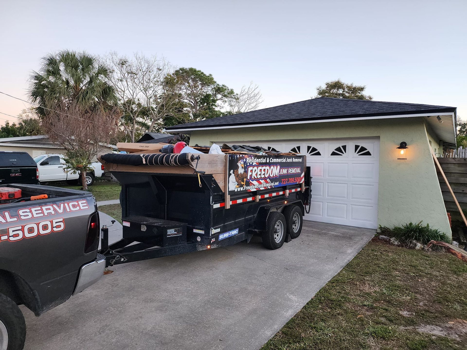 Junk Removal Pinellas Park