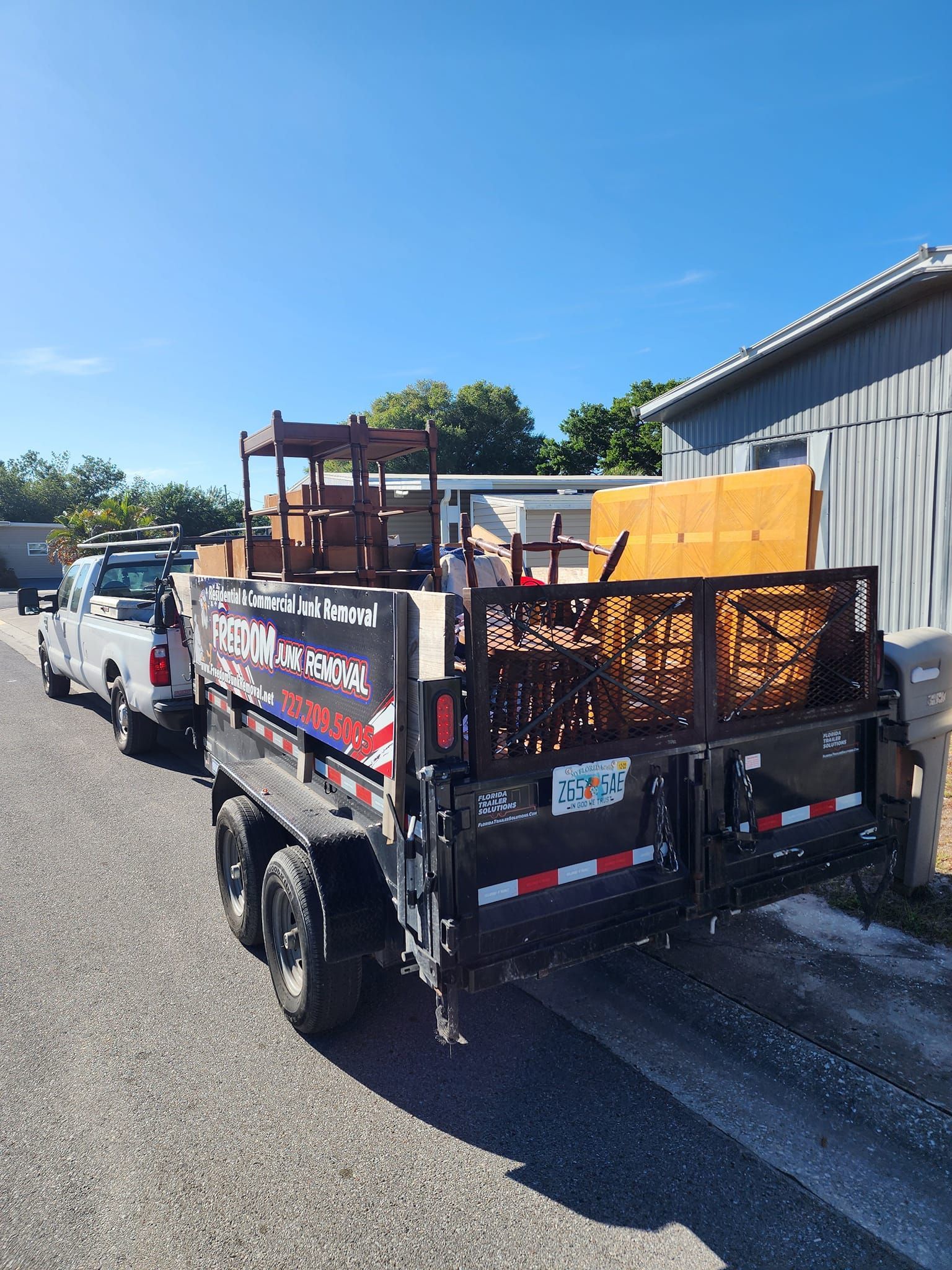 junk removal pinellas park