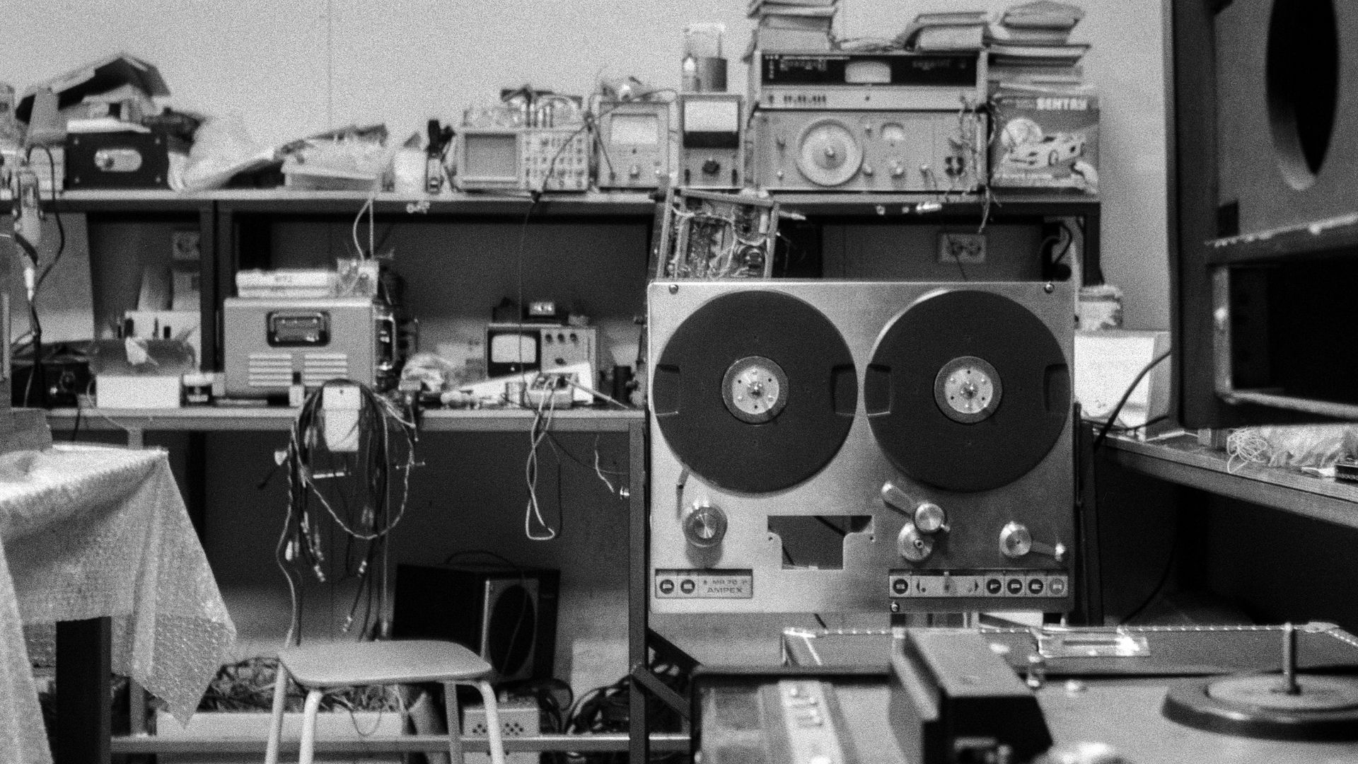  Old Electronics