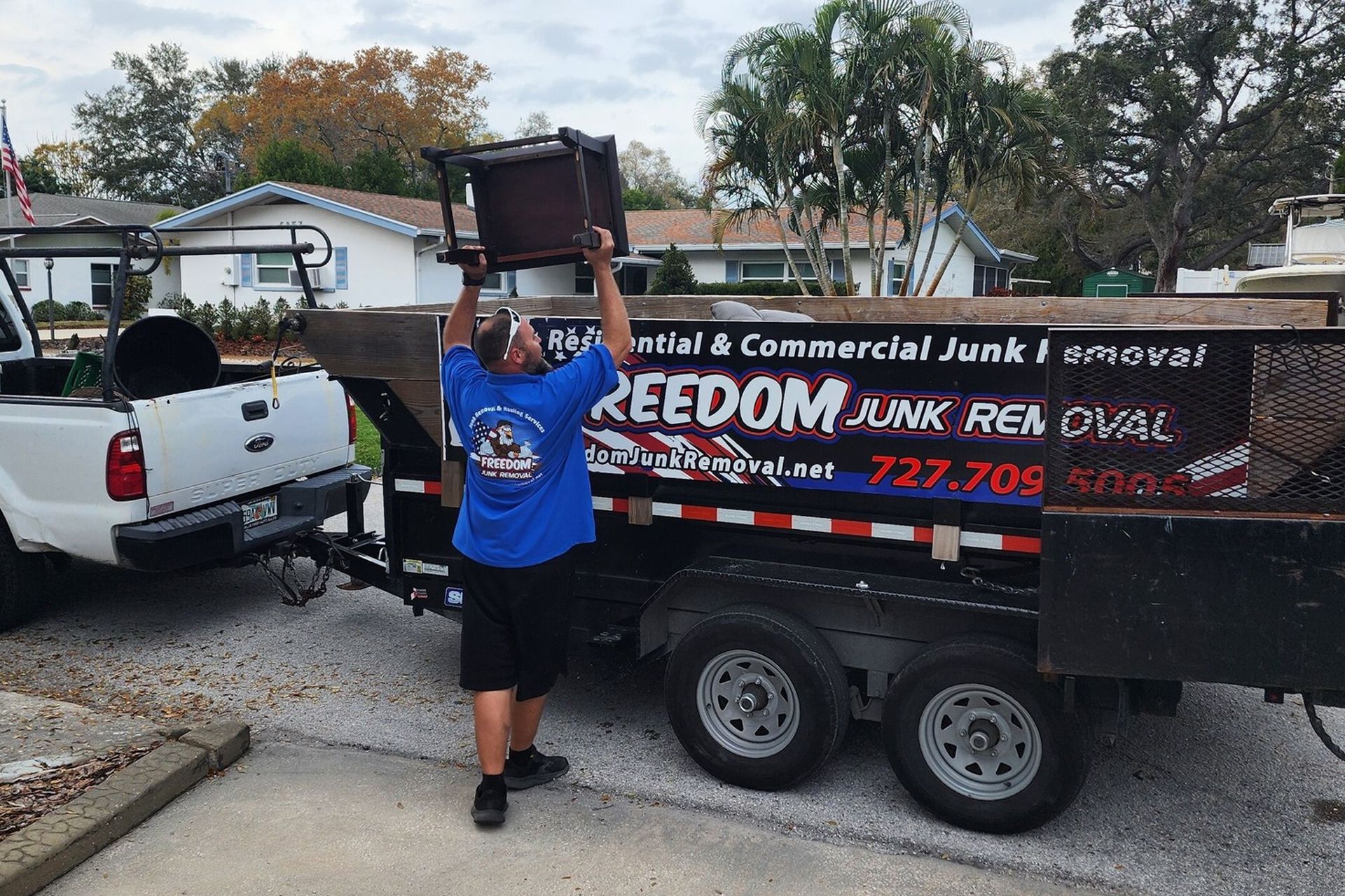 Junk Removal Pinellas Park