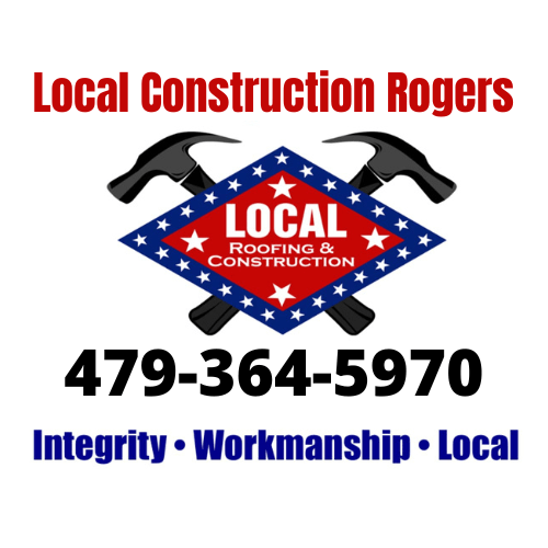 Local Construction Rogers Logo