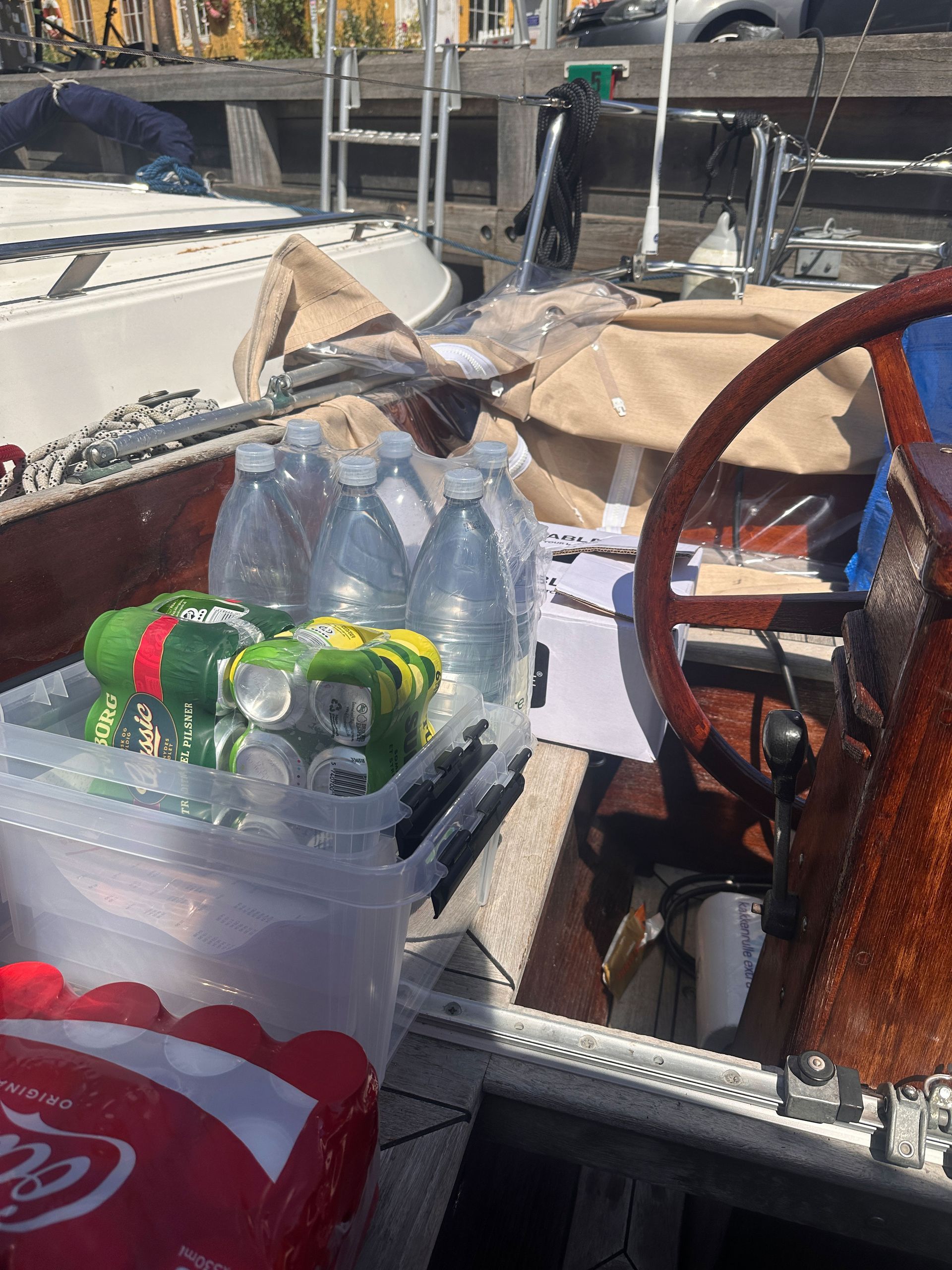 Supplies