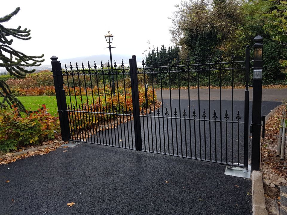 Tandragee Dea Gate Automation
