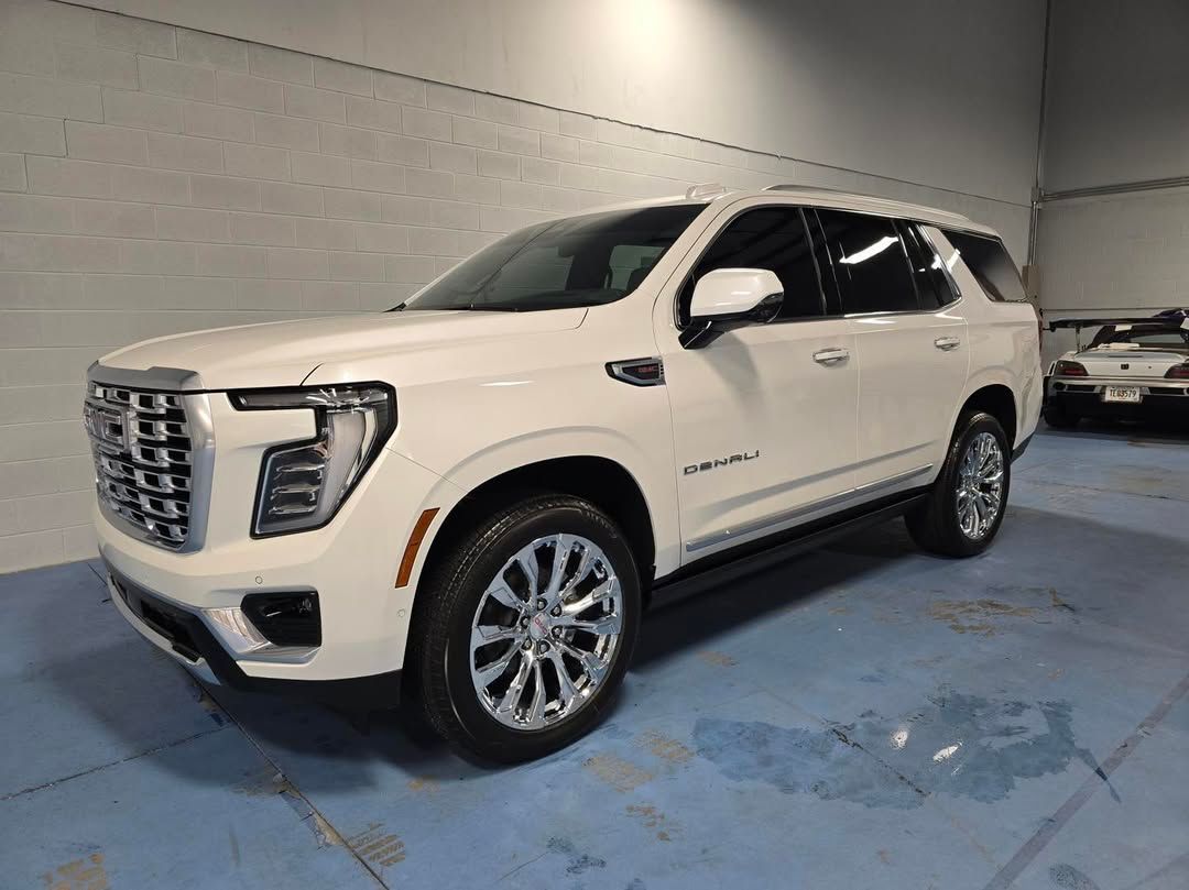 Paint Protection Film on car