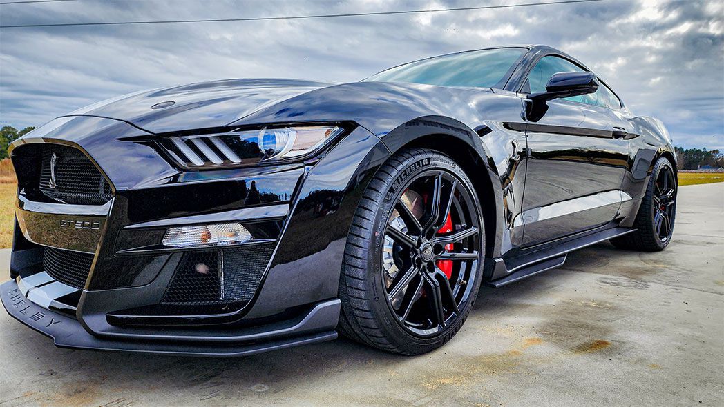 Ford Shelby GT500