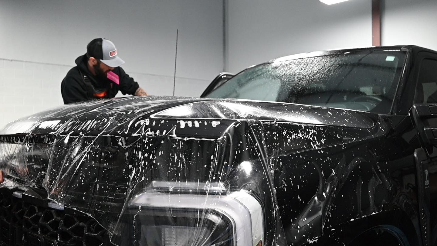 Paint Protection Film