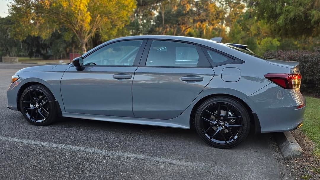  ceramic coating on the car