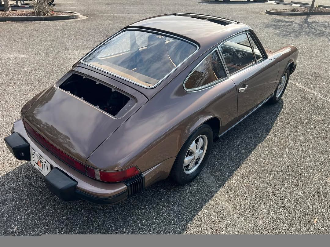 Paint Protection Film on car